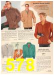 1957 Sears Fall Winter Catalog, Page 578