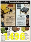 1974 Sears Fall Winter Catalog, Page 1496