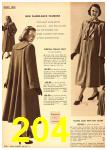 1948 Sears Fall Winter Catalog, Page 204