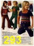 1972 Sears Fall Winter Catalog, Page 293