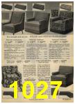 1968 Sears Fall Winter Catalog, Page 1027