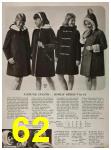 1965 Sears Fall Winter Catalog, Page 62