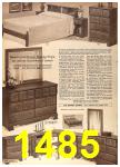 1963 Sears Fall Winter Catalog, Page 1485