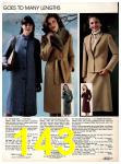 1982 Sears Fall Winter Catalog, Page 143