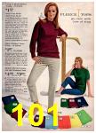 1966 Montgomery Ward Fall Winter Catalog, Page 101