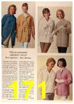 1964 Sears Spring Summer Catalog, Page 171