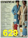 1977 Sears Fall Winter Catalog, Page 629