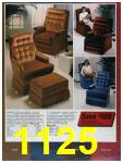 1986 Sears Fall Winter Catalog, Page 1125