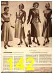 1949 Sears Spring Summer Catalog, Page 142