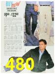 1988 Sears Fall Winter Catalog, Page 480