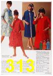 1964 Sears Fall Winter Catalog, Page 313