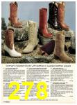 1981 Sears Fall Winter Catalog, Page 278