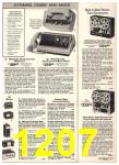 1976 Sears Fall Winter Catalog, Page 1207