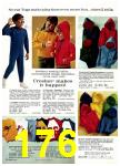 1970 Sears Fall Winter Catalog, Page 176