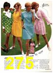1969 Sears Spring Summer Catalog, Page 275