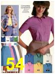 1983 Sears Spring Summer Catalog, Page 54