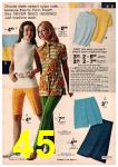 1973 JCPenney Spring Summer Catalog, Page 45