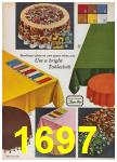 1965 Sears Fall Winter Catalog, Page 1697