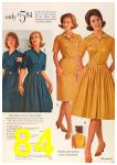 1963 Sears Fall Winter Catalog, Page 84