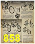 1965 Sears Fall Winter Catalog, Page 858