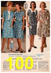 1966 Montgomery Ward Spring Summer Catalog, Page 100