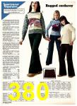 1975 Sears Fall Winter Catalog, Page 380