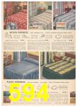 1950 Sears Fall Winter Catalog, Page 594