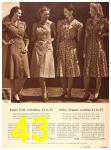 1944 Sears Fall Winter Catalog, Page 43