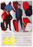 1966 Sears Fall Winter Catalog, Page 40