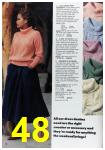 1990 Sears Fall Winter Style Catalog, Page 48