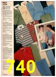 1983 JCPenney Fall Winter Catalog, Page 740