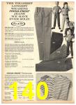 1970 Sears Spring Summer Catalog, Page 140
