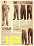 1951 Sears Fall Winter Catalog, Page 162