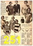 1949 Sears Spring Summer Catalog, Page 251