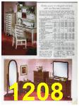 1984 Sears Fall Winter Catalog, Page 1208