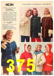 1962 Sears Fall Winter Catalog, Page 375