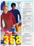 1973 Sears Spring Summer Catalog, Page 358