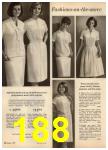 1965 Sears Spring Summer Catalog, Page 188