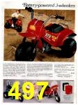 1983 Sears Christmas Book, Page 497