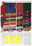 1964 Sears Fall Winter Catalog, Page 358