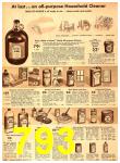 1943 Sears Spring Summer Catalog, Page 793