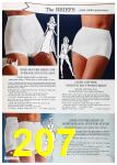 1972 Sears Spring Summer Catalog, Page 207