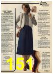 1979 Sears Fall Winter Catalog, Page 151