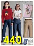 1981 Sears Fall Winter Catalog, Page 440