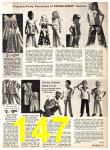 1970 Sears Spring Summer Catalog, Page 147