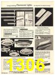 1970 Sears Fall Winter Catalog, Page 1306