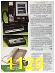 1984 Sears Fall Winter Catalog, Page 1120