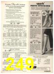1974 Sears Fall Winter Catalog, Page 249