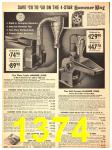 1940 Sears Fall Winter Catalog, Page 1374