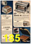 1975 Montgomery Ward Christmas Book, Page 185